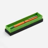 Ручка шариковая Blade Soft Touch в футляре